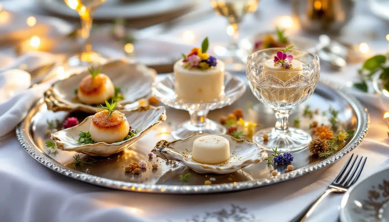 Cocktail de bienvenue